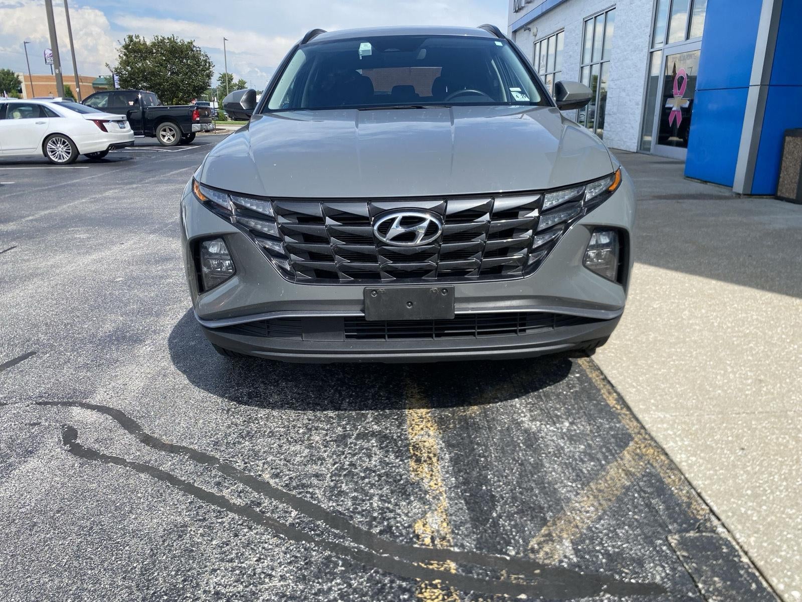 2024 Hyundai Tucson SEL