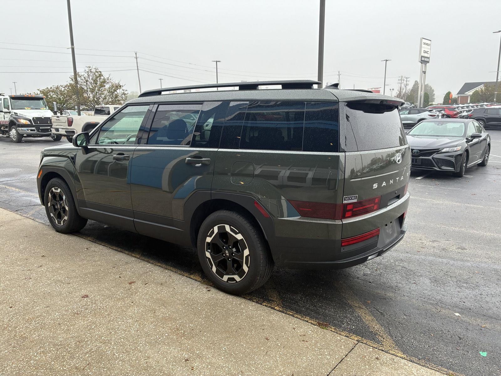 2026 Hyundai Santa Fe SEL