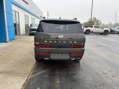 2026 Hyundai Santa Fe SEL