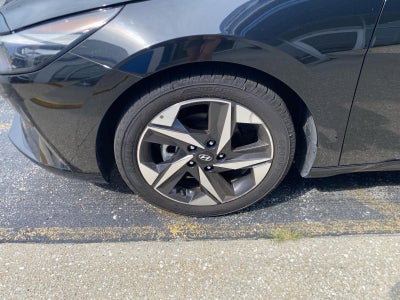 2021 Hyundai Elantra Limited