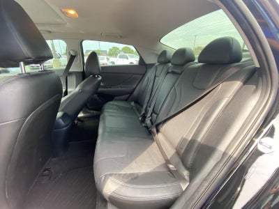 2021 Hyundai Elantra Limited