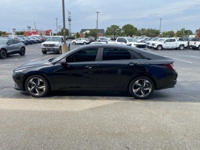 2021 Hyundai Elantra Limited