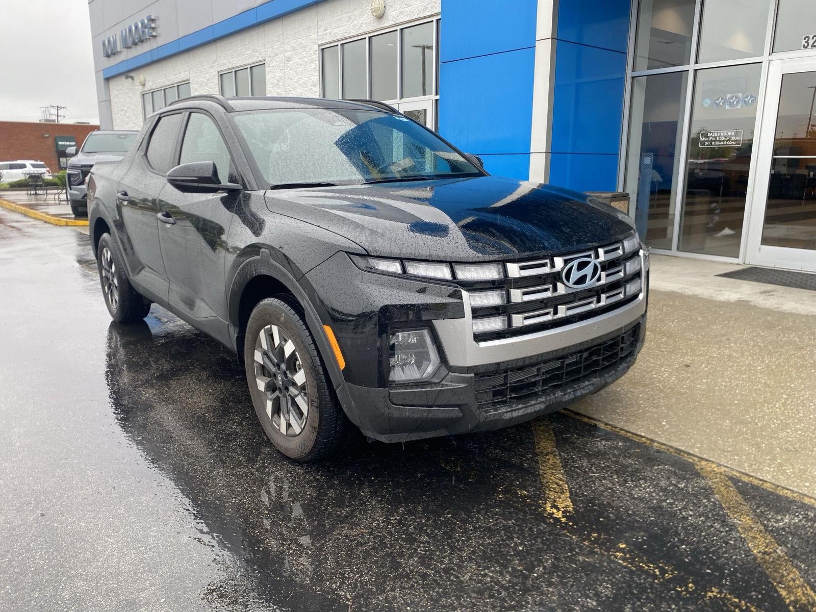 2025 Hyundai Santa Cruz SEL