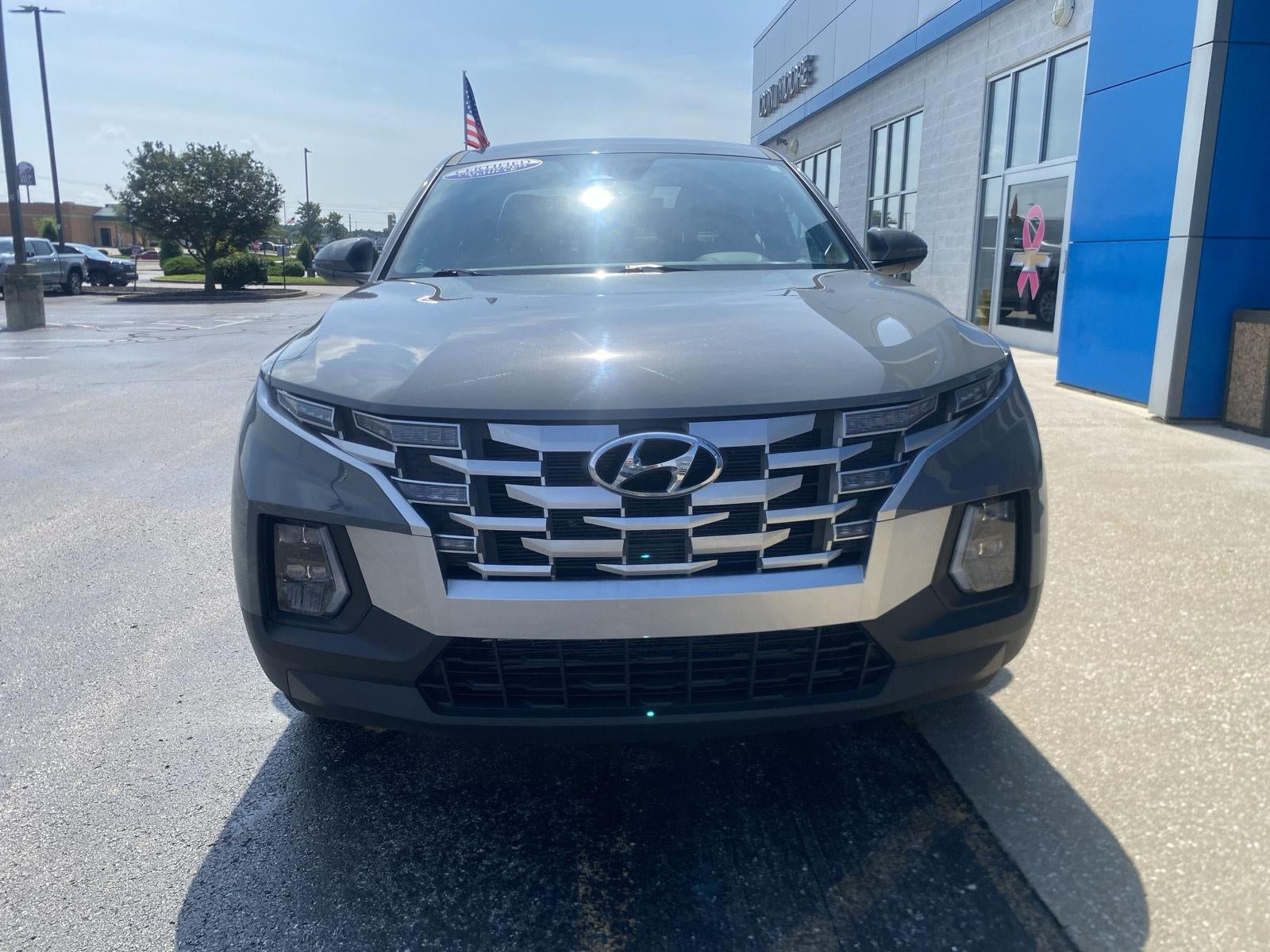 2024 Hyundai Santa Cruz SEL