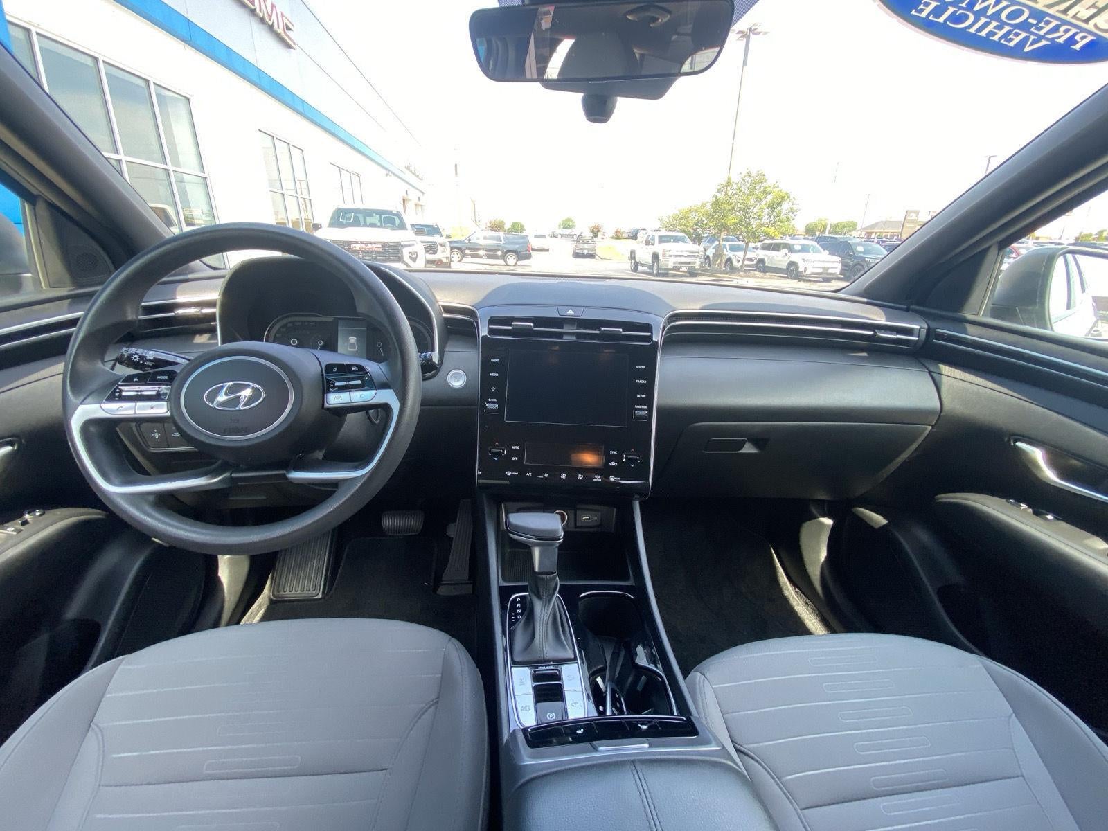 2024 Hyundai Santa Cruz SEL