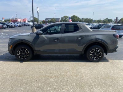 2024 Hyundai Santa Cruz SEL