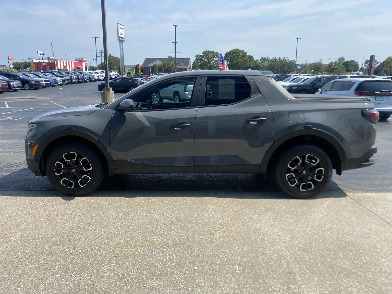 2024 Hyundai Santa Cruz SEL