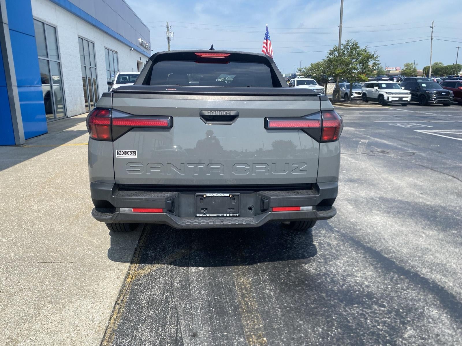 2024 Hyundai Santa Cruz SEL