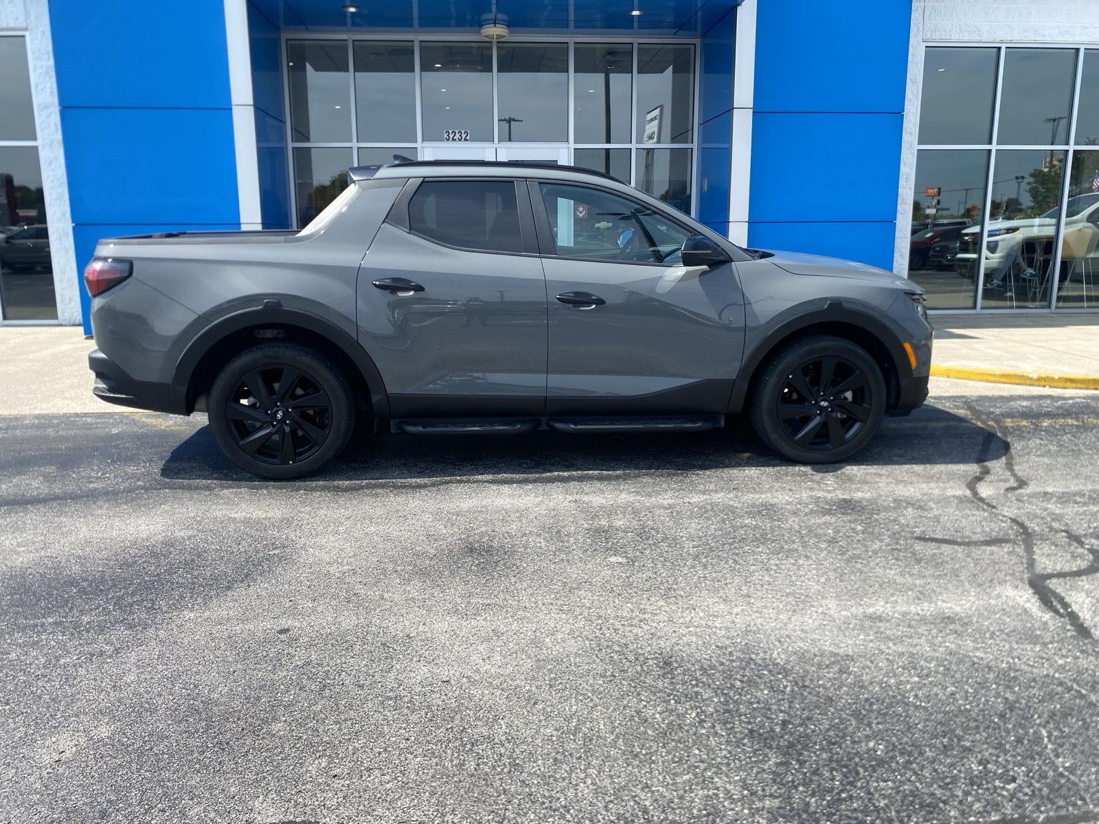 2024 Hyundai Santa Cruz NIGHT