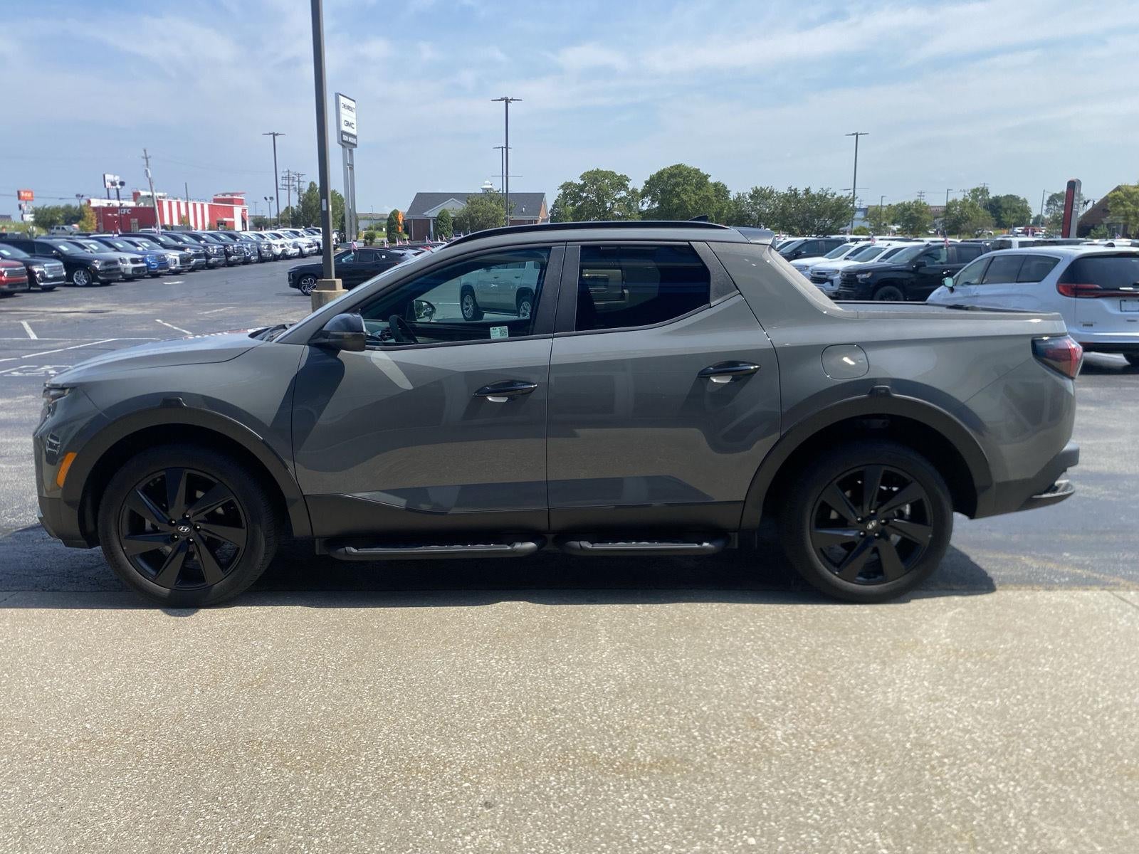 2024 Hyundai Santa Cruz NIGHT