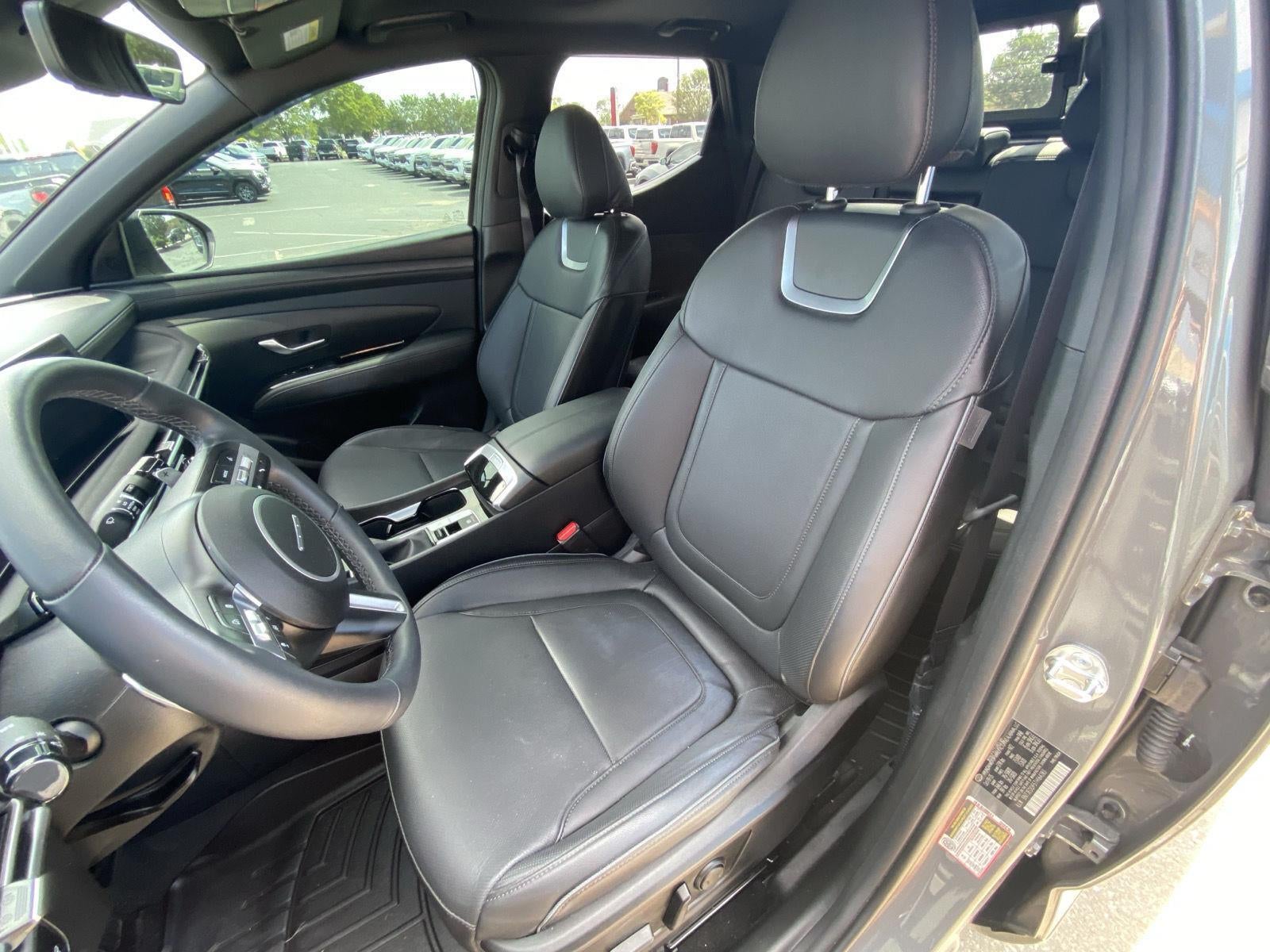 2026 Hyundai Santa Cruz Limited