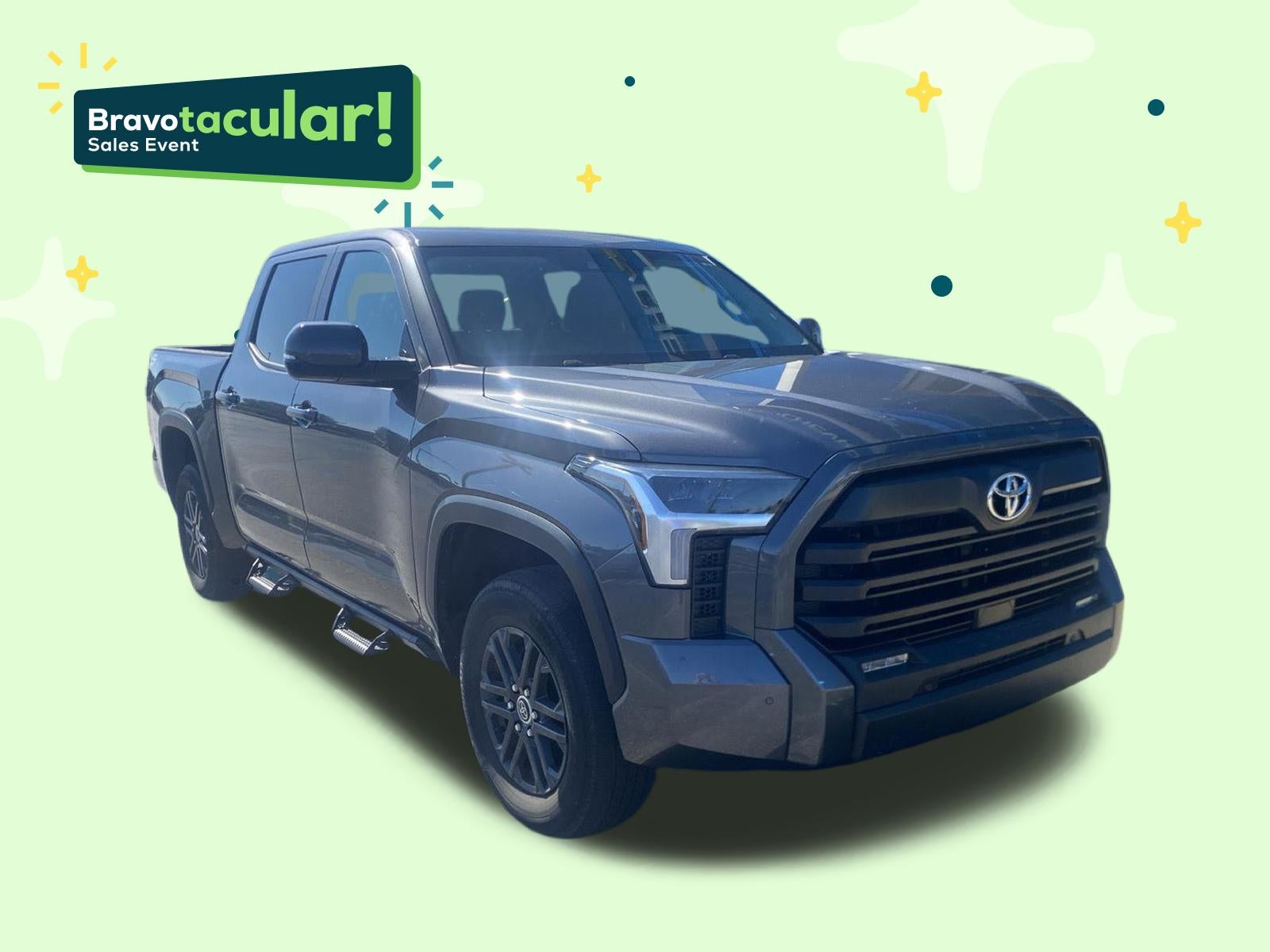 2024 Toyota Tundra 4WD SR5