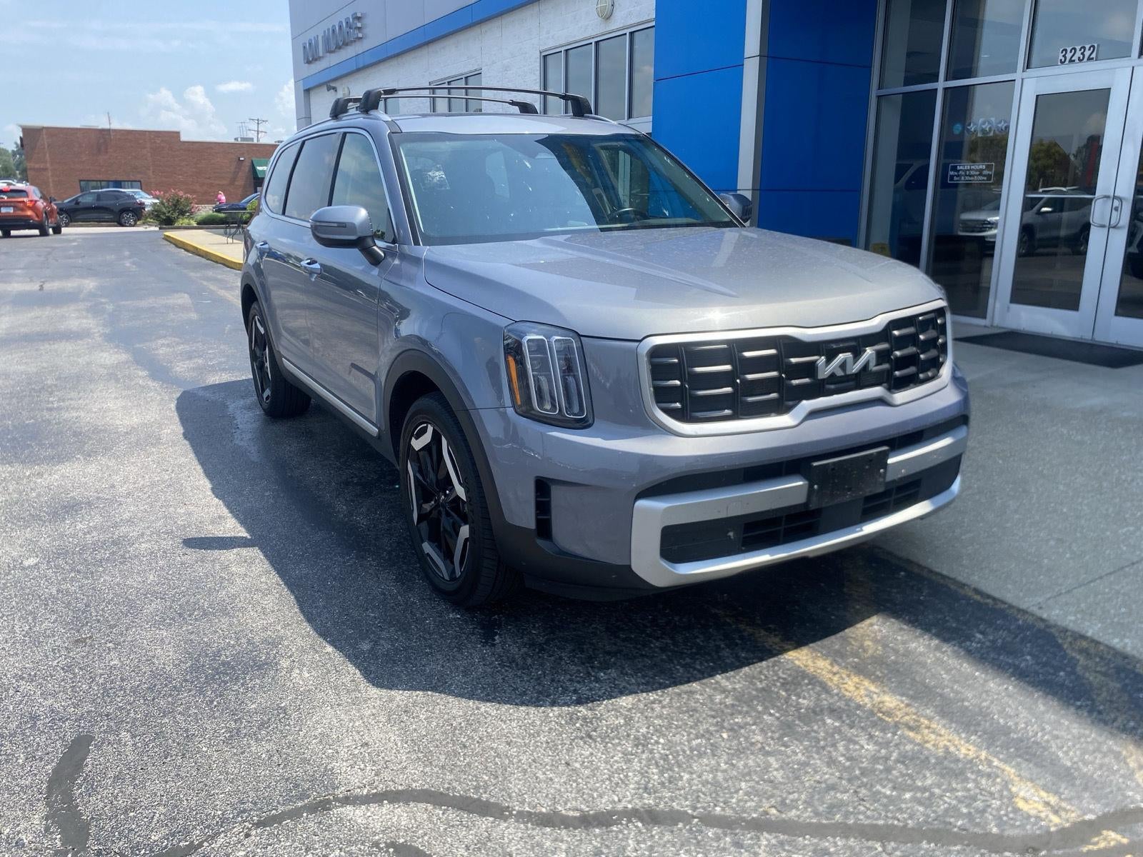 2025 Kia Telluride S