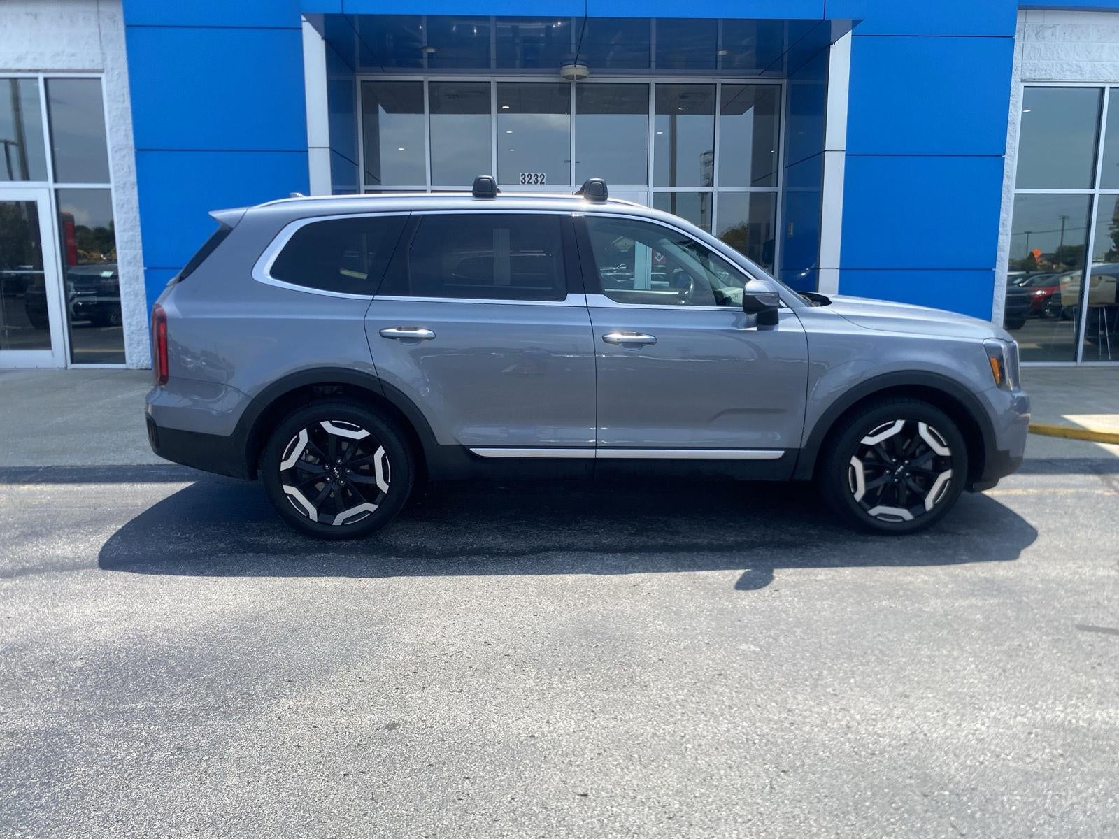2025 Kia Telluride S