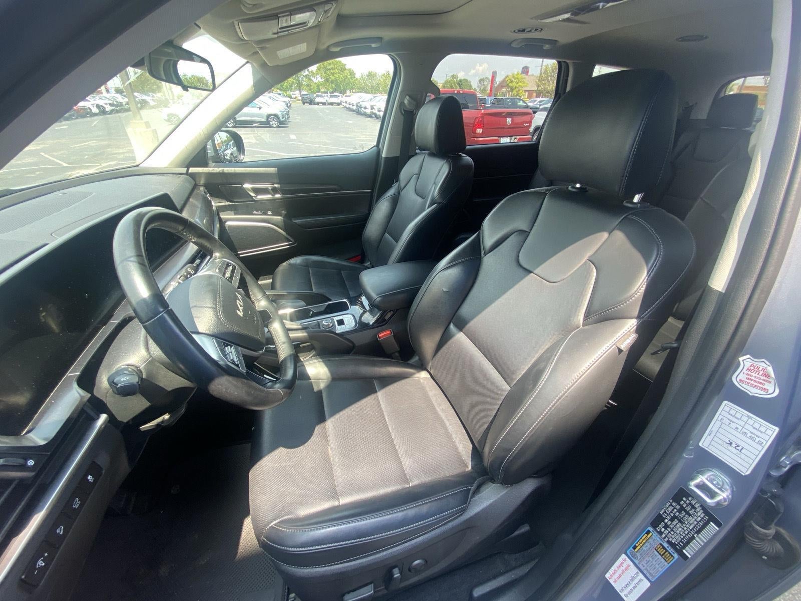 2025 Kia Telluride S