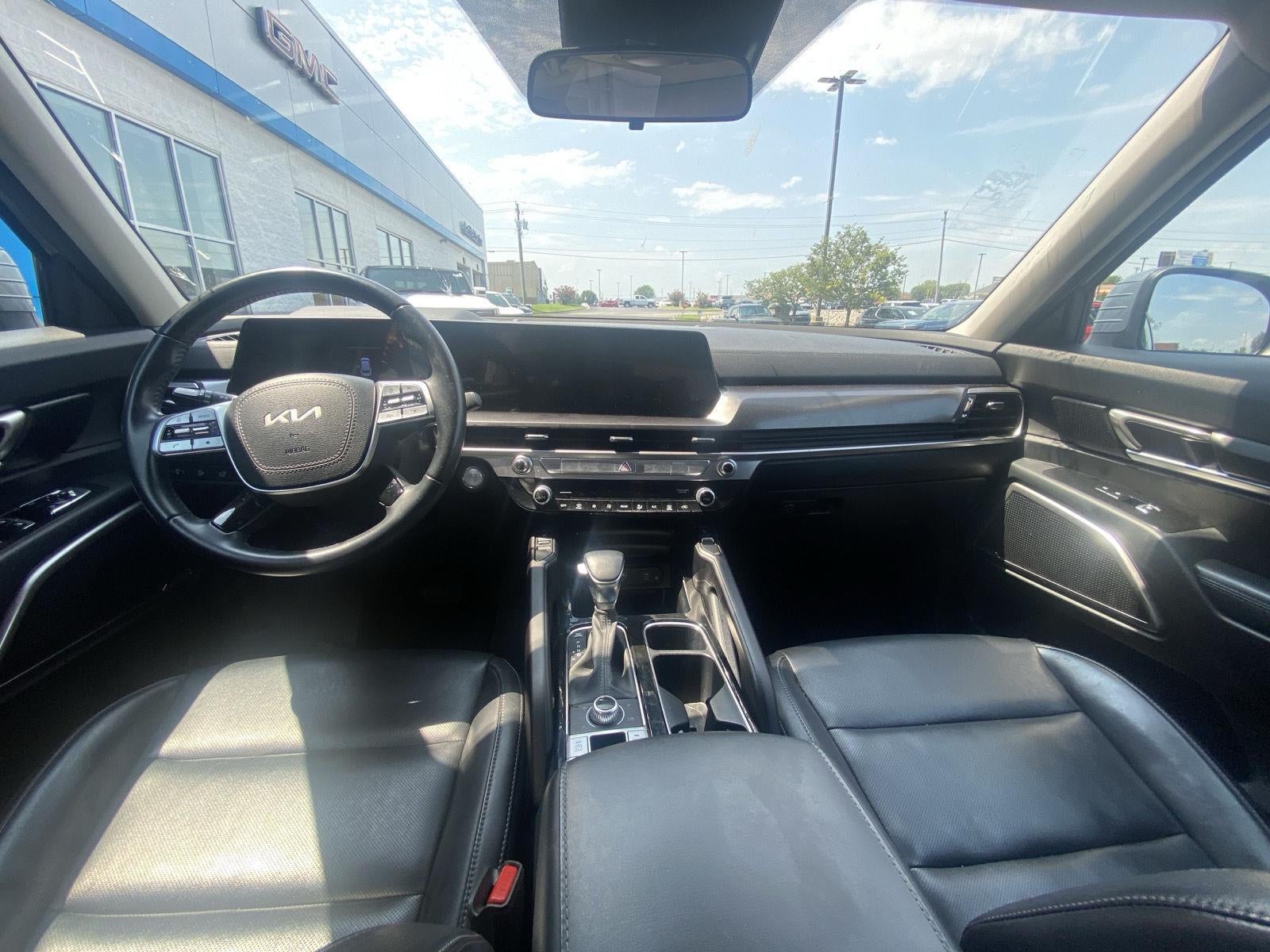 2025 Kia Telluride S