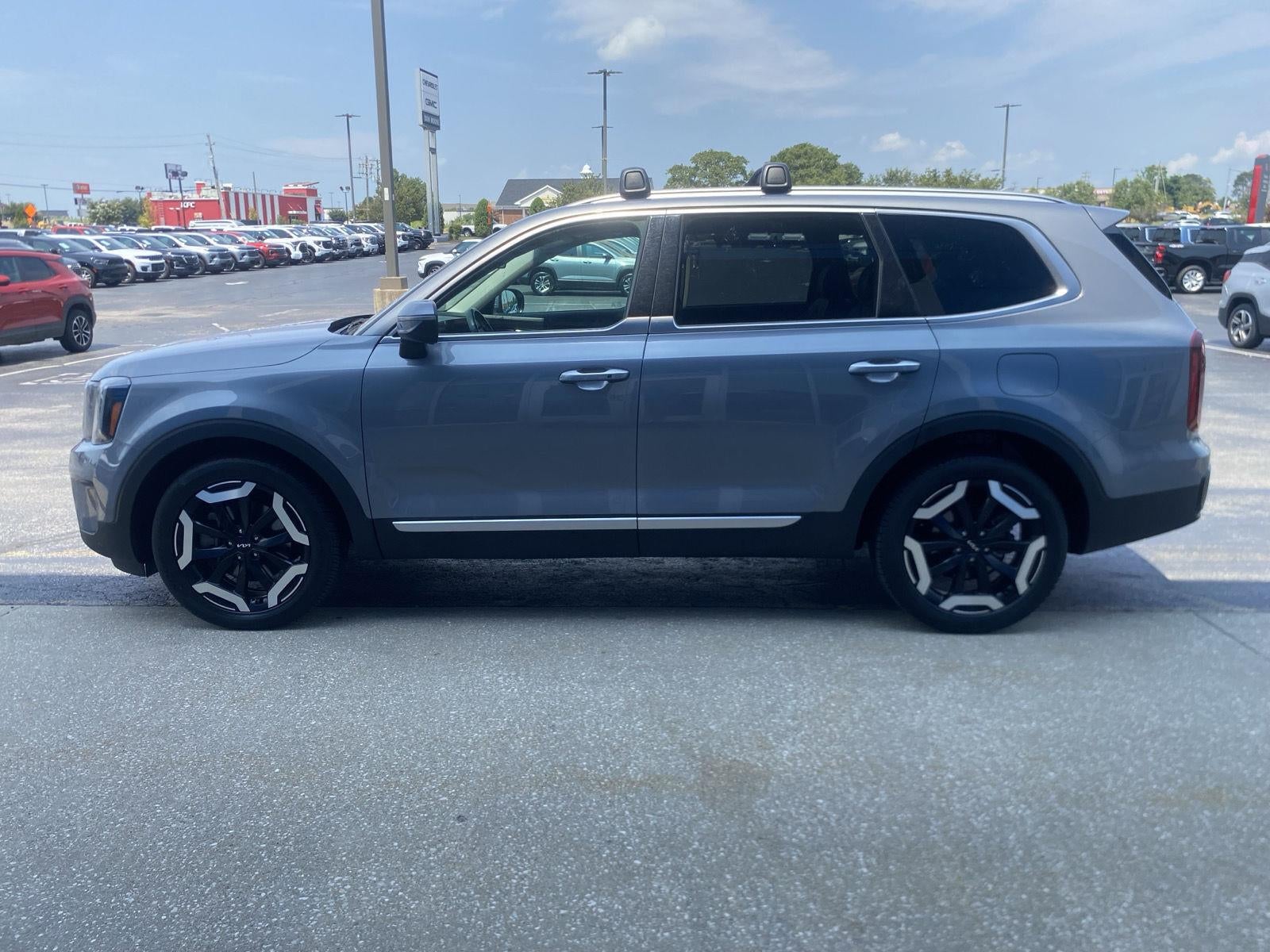 2025 Kia Telluride S