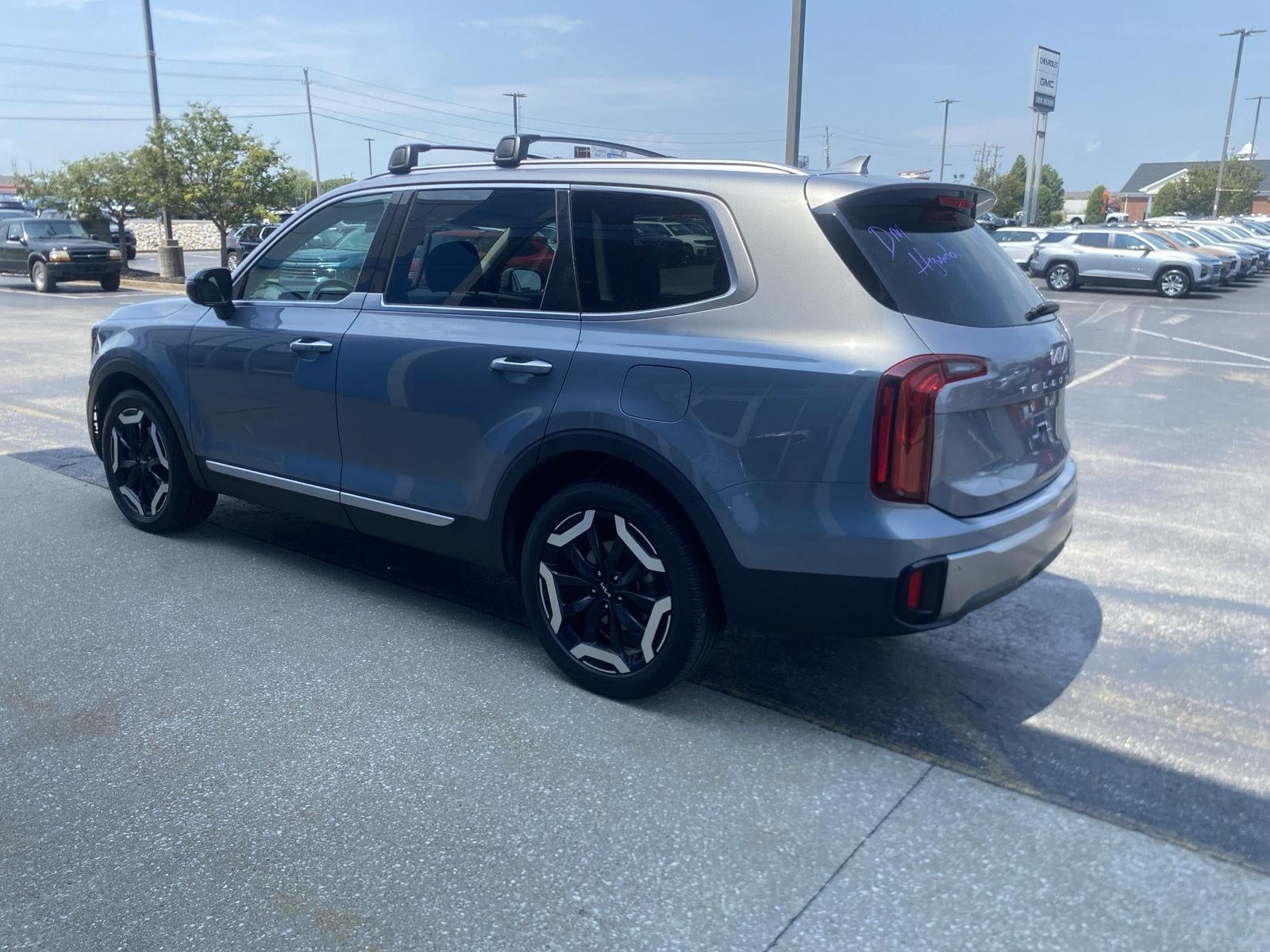 2025 Kia Telluride S