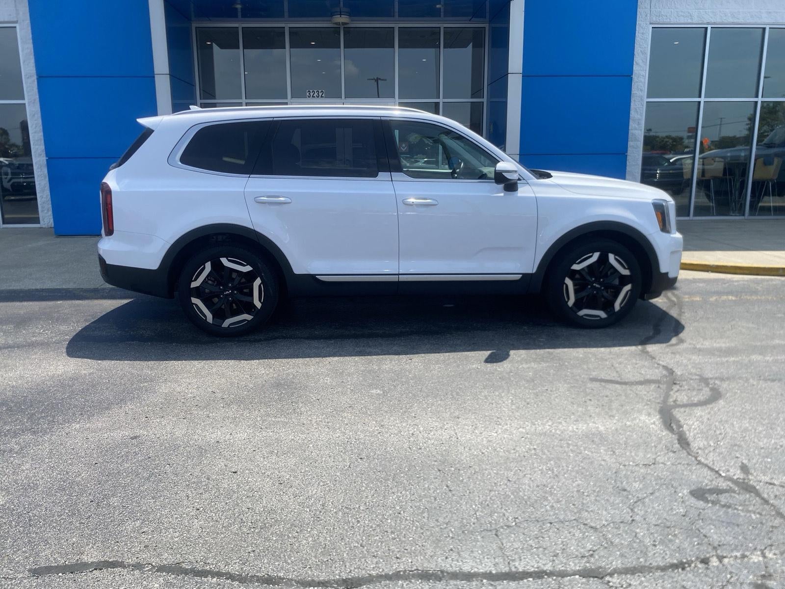 2025 Kia Telluride S