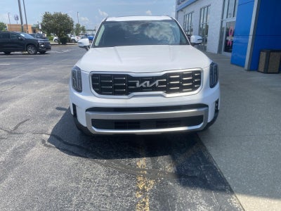 2025 Kia Telluride S