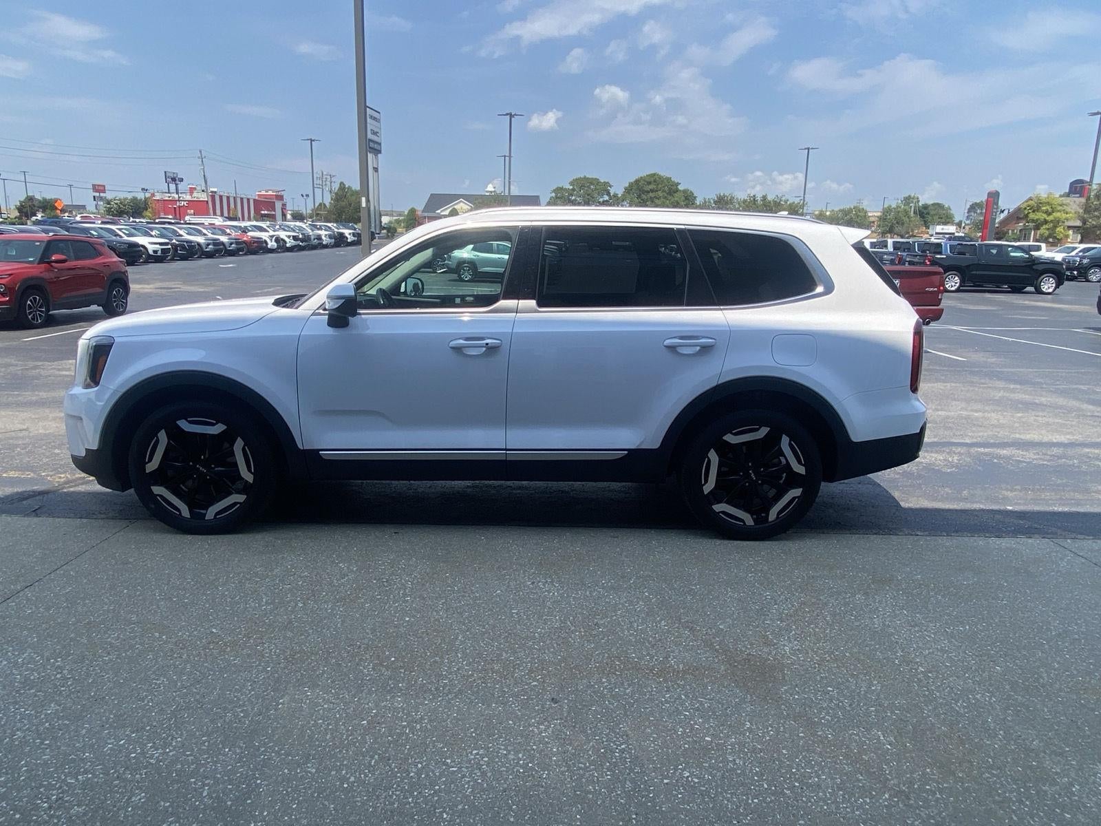 2025 Kia Telluride S