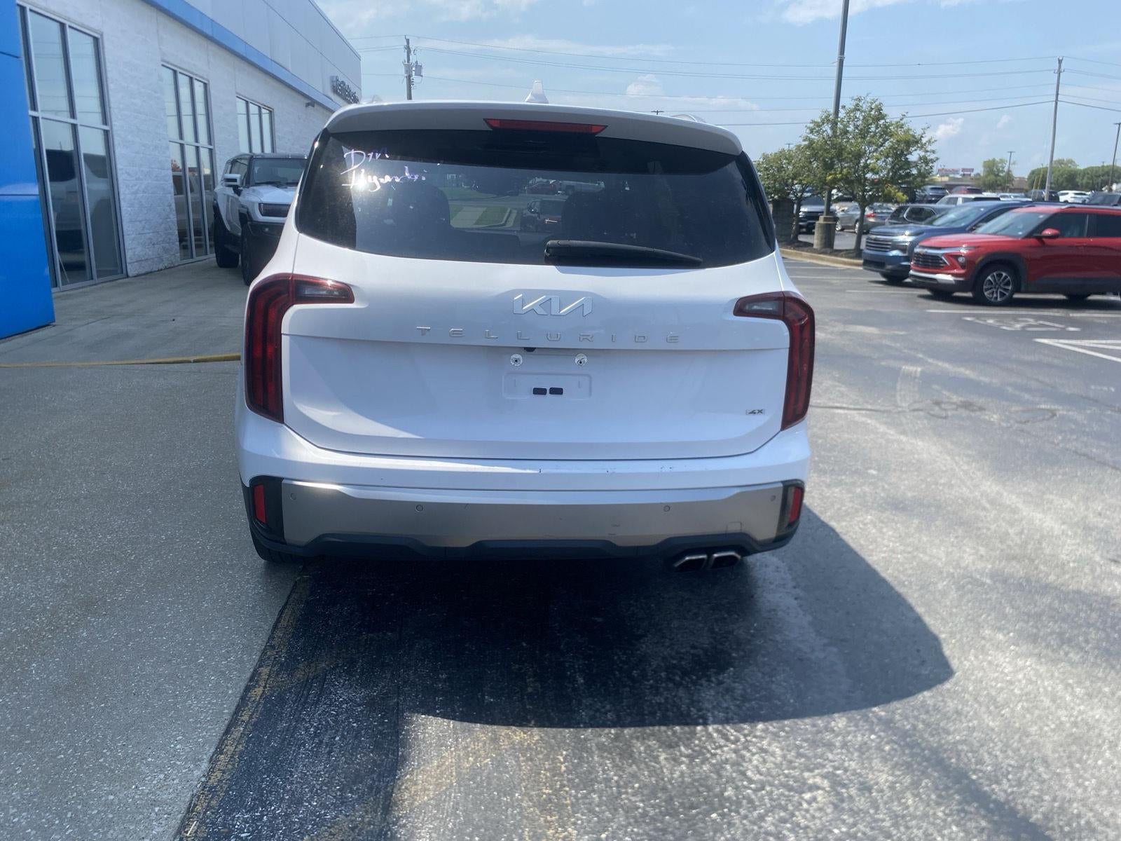 2025 Kia Telluride S