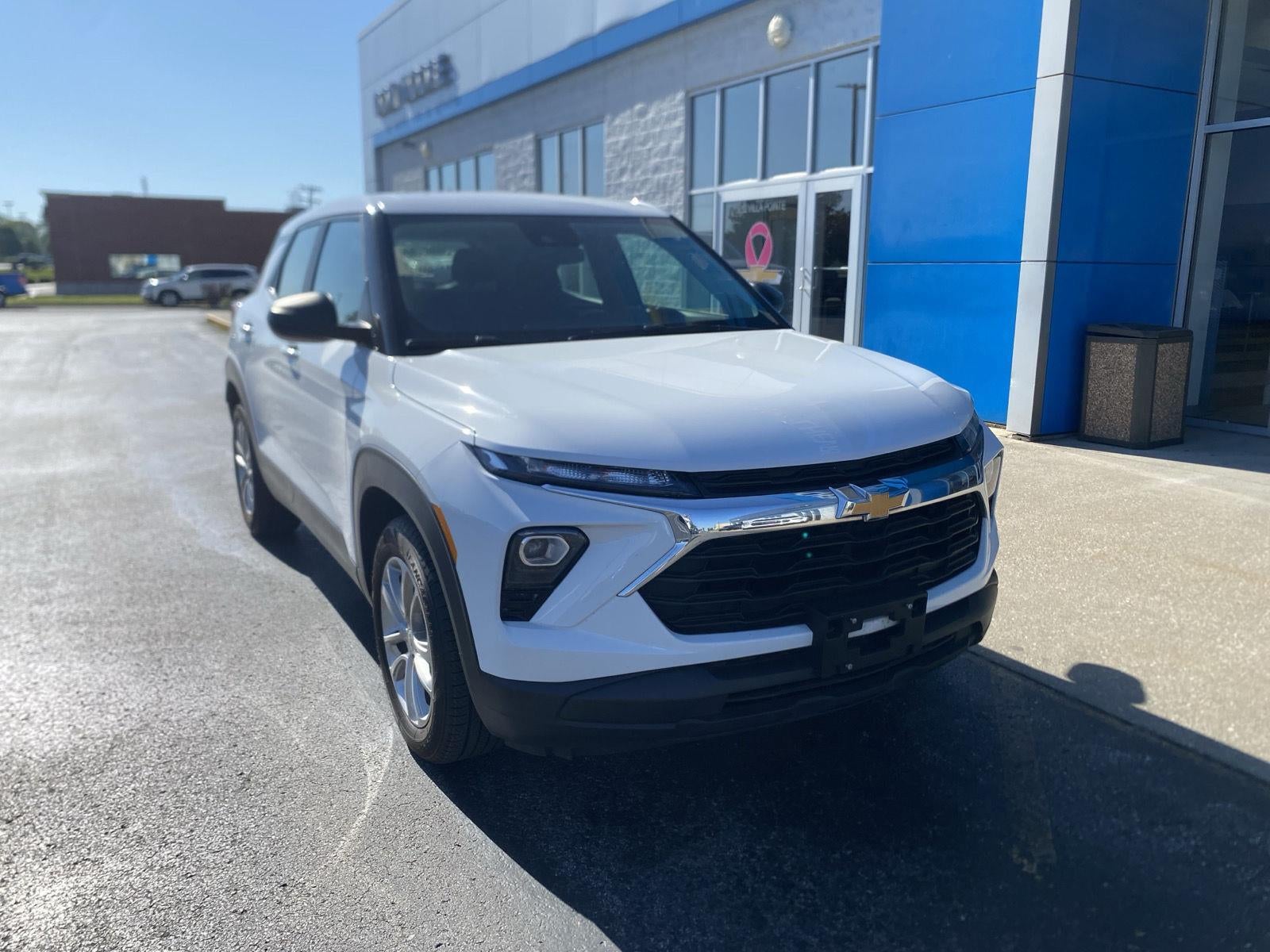 2024 Chevrolet Trailblazer LS