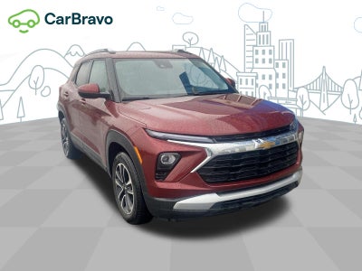 2024 Chevrolet Trailblazer LT