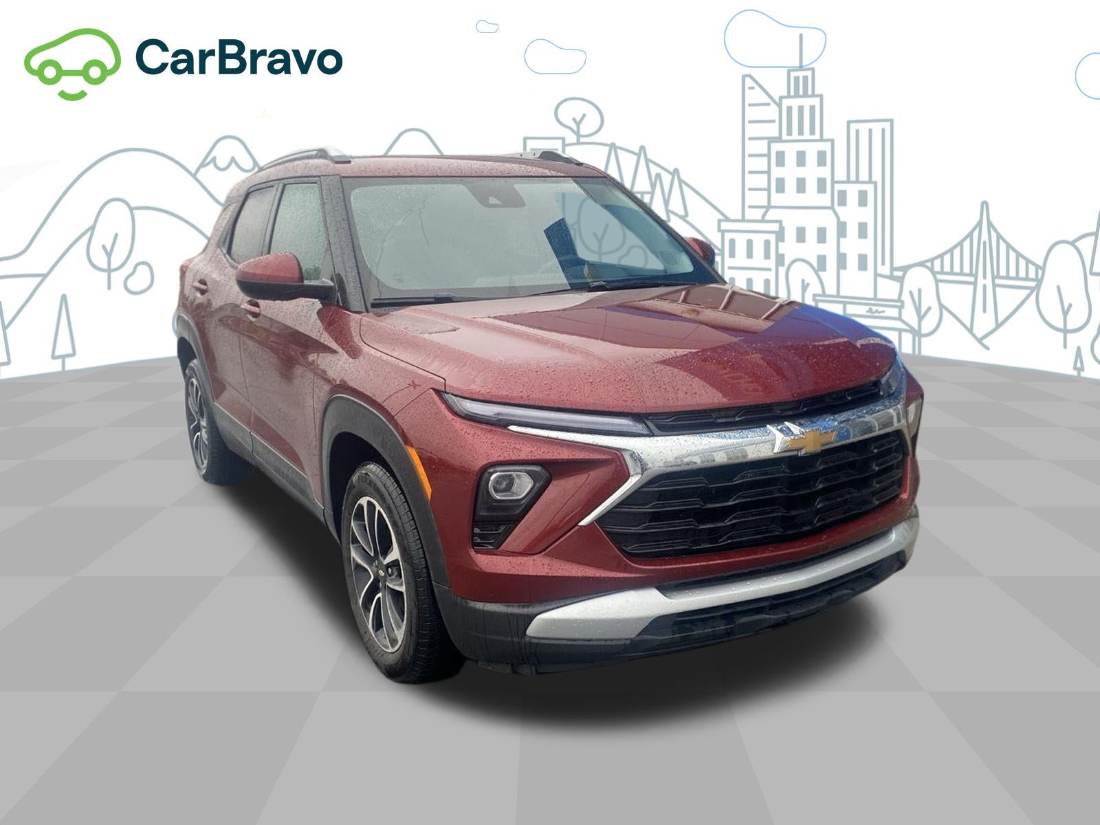 2024 Chevrolet Trailblazer LT