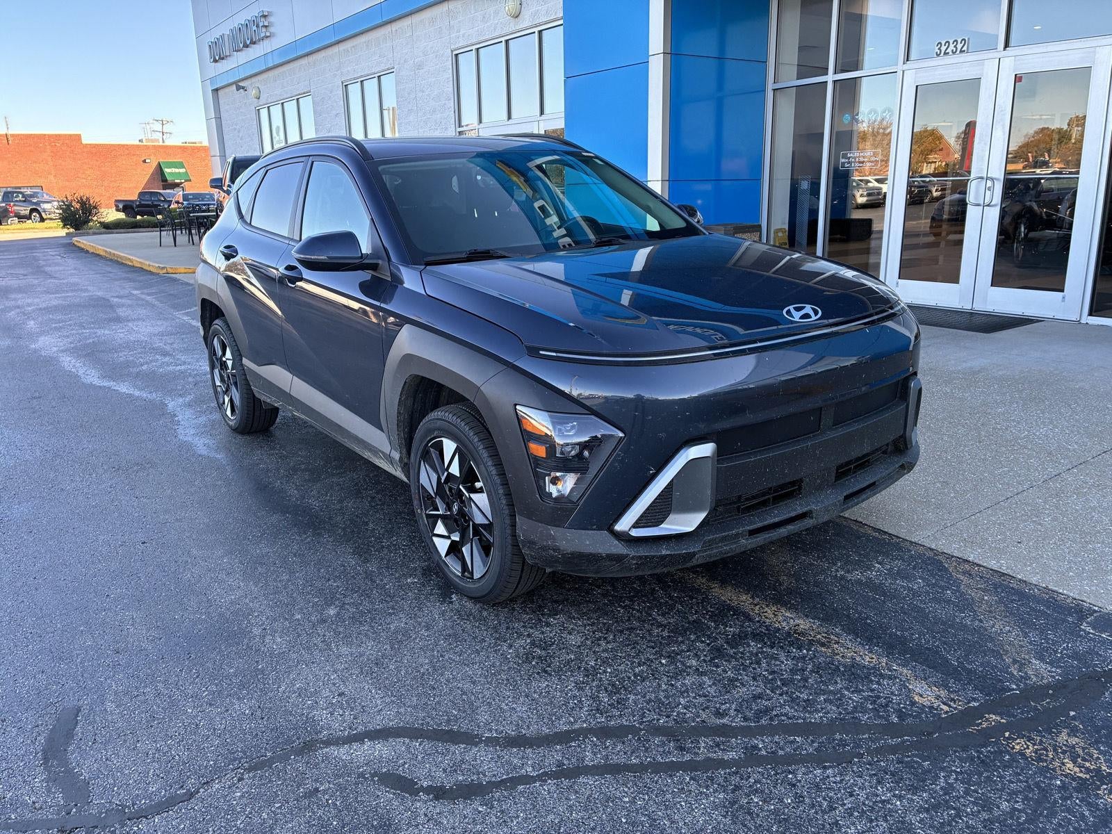 2025 Hyundai Kona