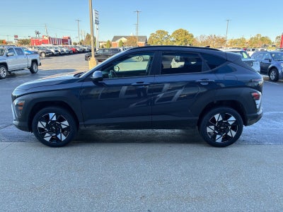 2025 Hyundai Kona SEL Convenience
