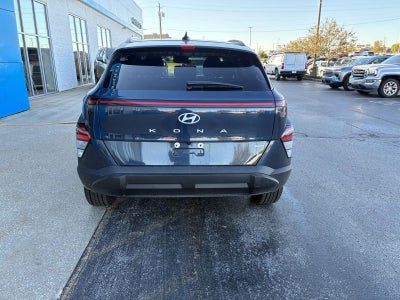 2025 Hyundai Kona SEL Convenience