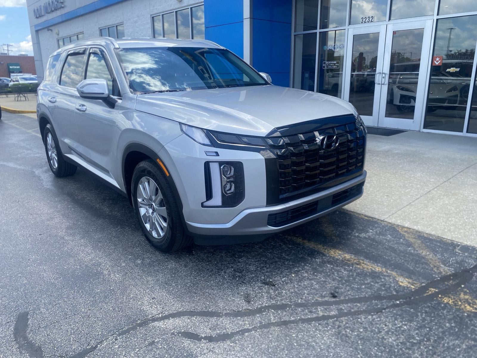 2023 Hyundai Palisade SEL