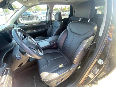 2023 Hyundai Palisade XRT
