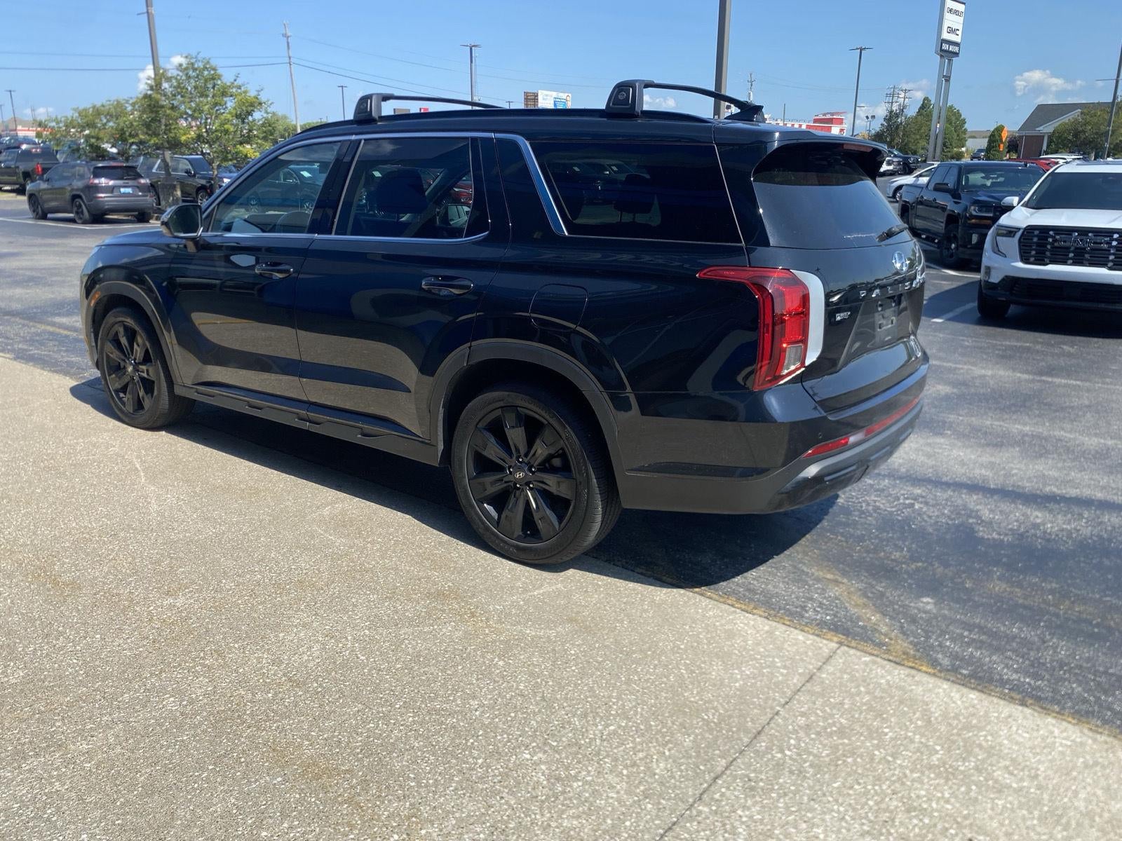 2023 Hyundai Palisade XRT