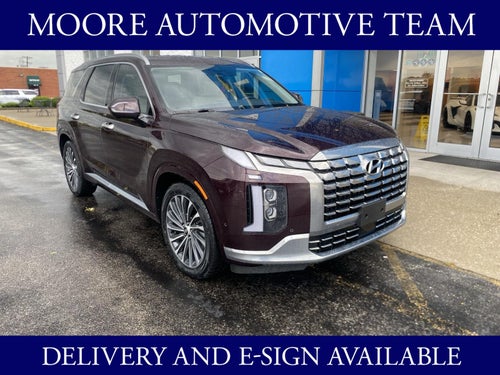 2023 Hyundai Palisade Calligraphy