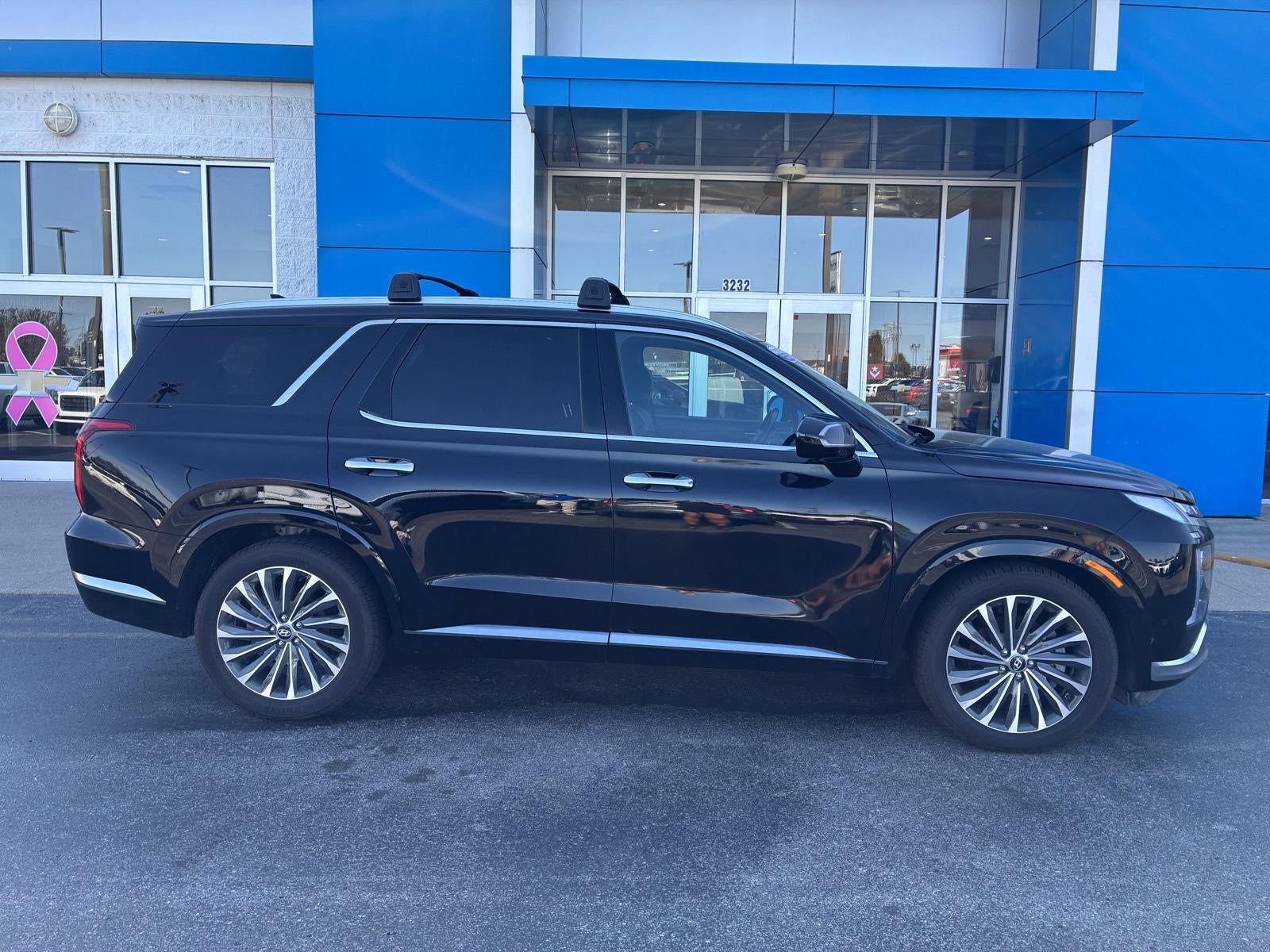 2023 Hyundai Palisade Calligraphy