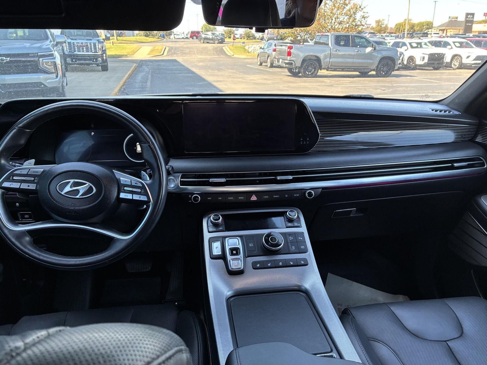 2023 Hyundai Palisade Calligraphy