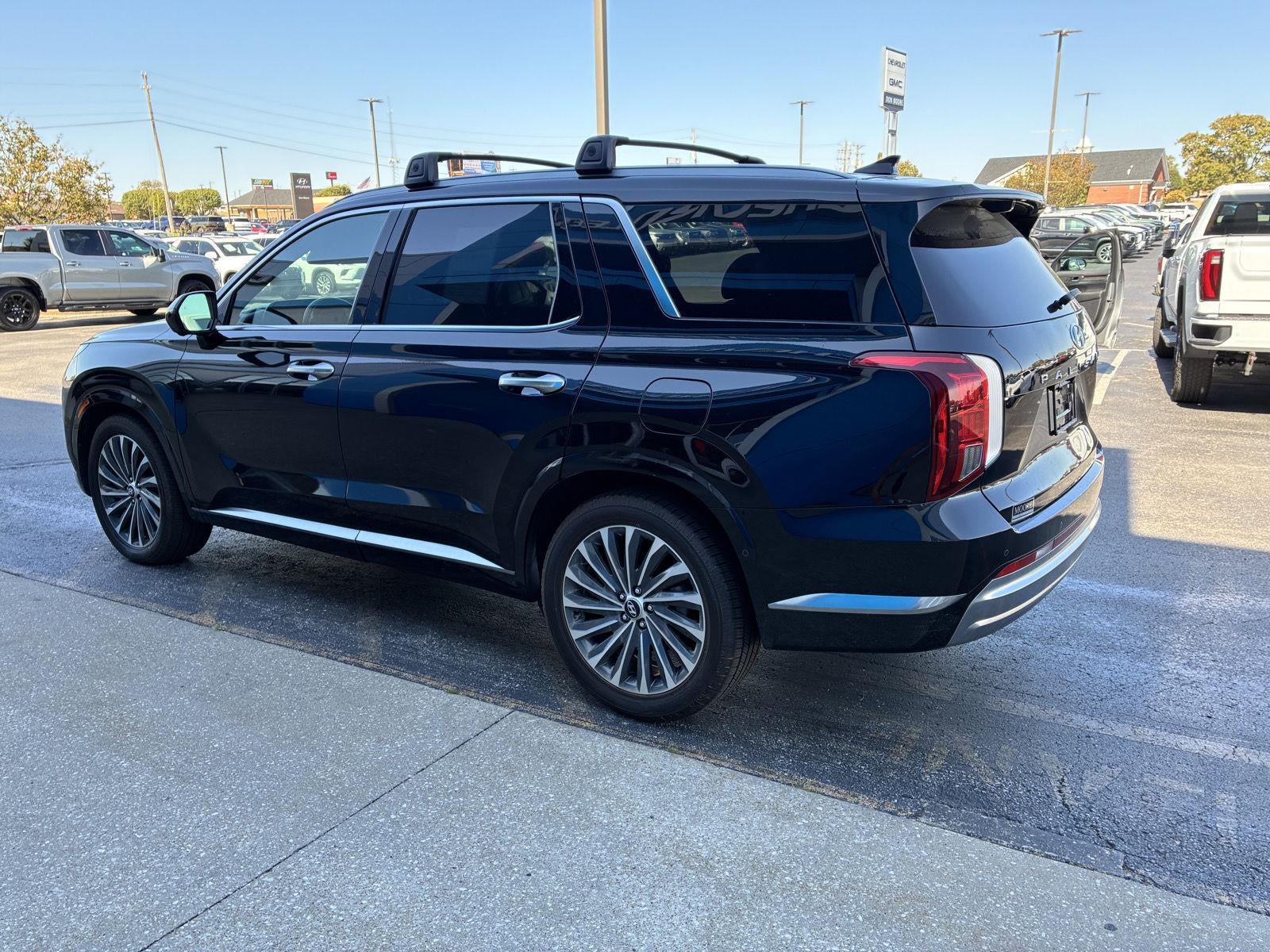 2023 Hyundai Palisade Calligraphy