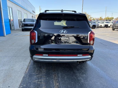 2023 Hyundai Palisade Calligraphy