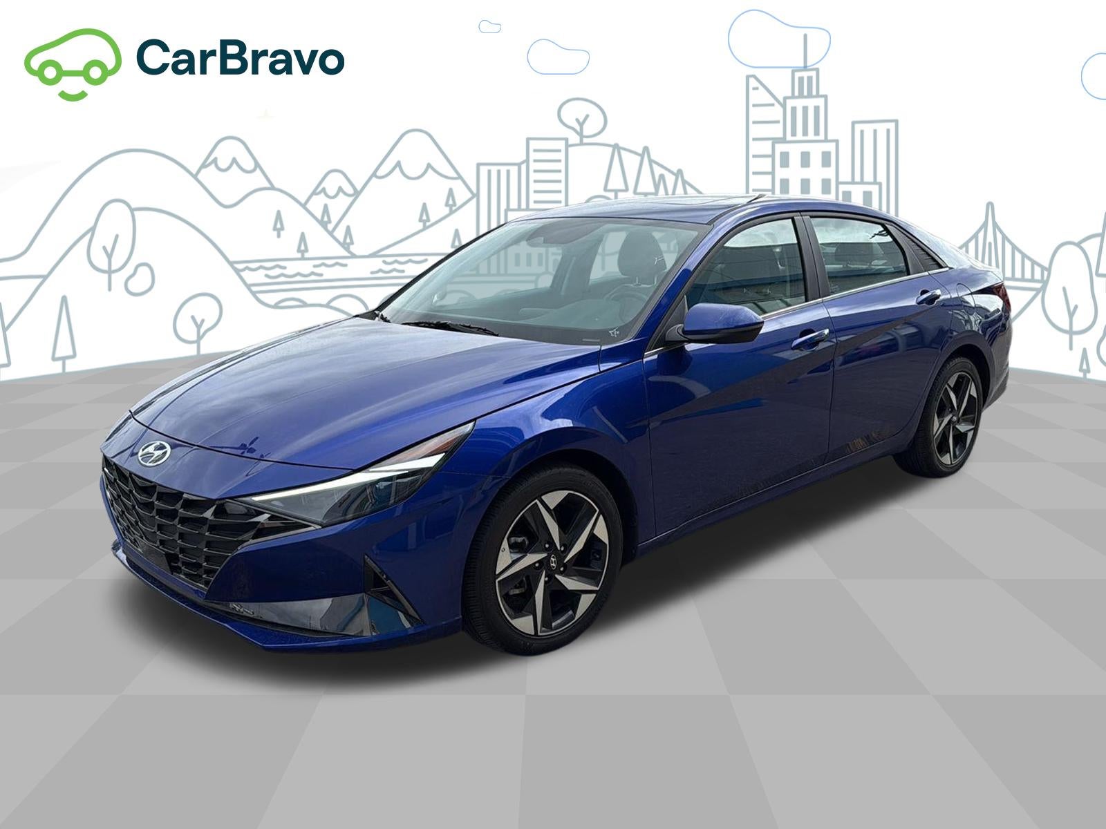 2023 Hyundai Elantra Limited - Photo 12