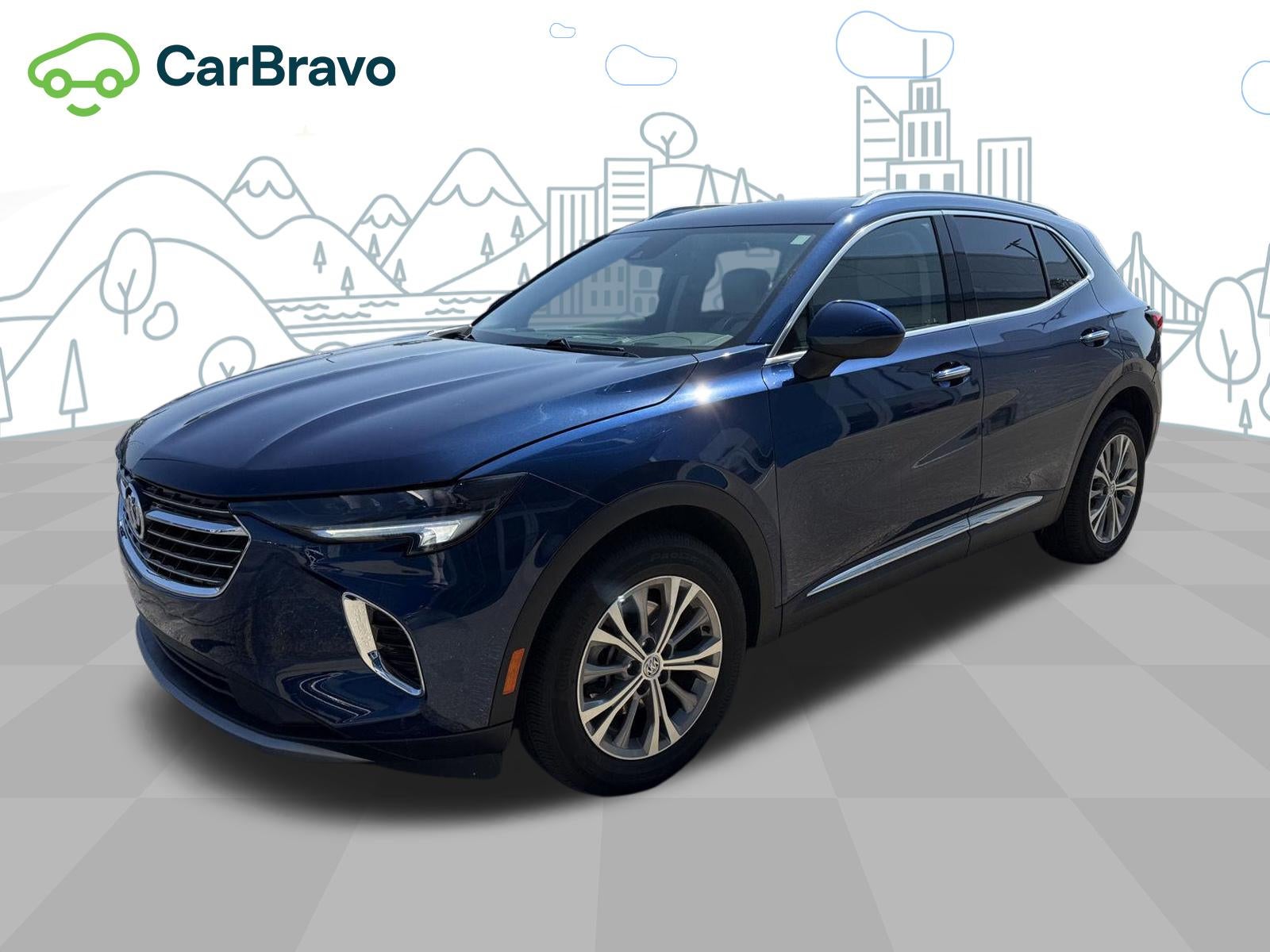 2023 Buick Envision Preferred