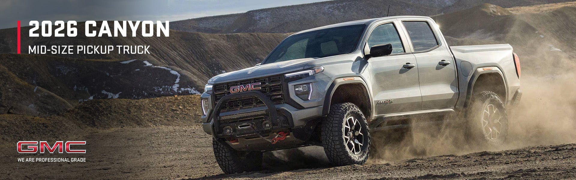 2026 GMC Canyon in OWENSBORO KY