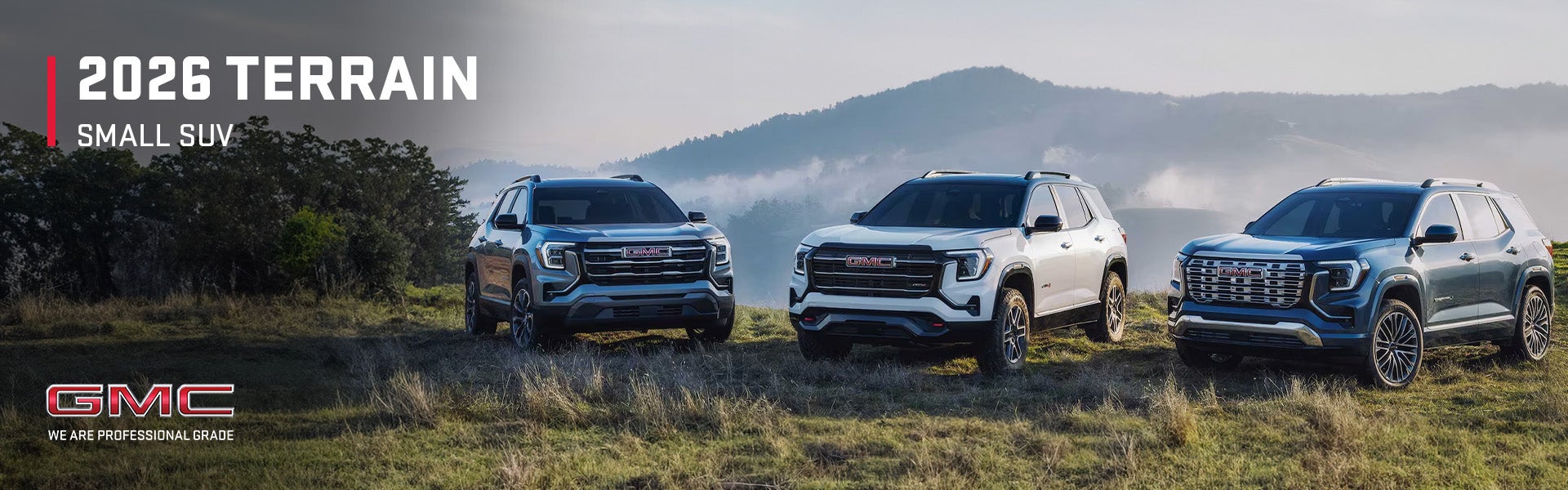 2026 GMC Terrain in OWENSBORO KY