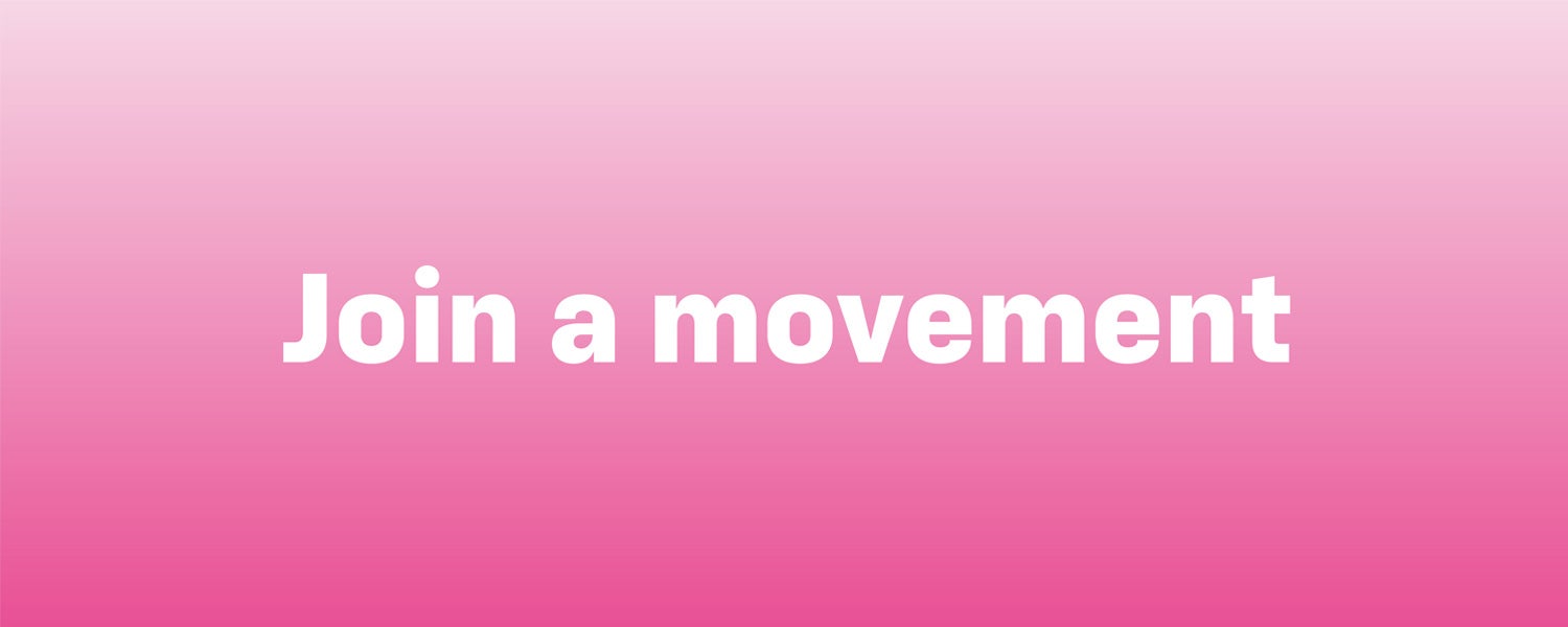 Join A Movement logo | Chevrolet Making Strides Against Breast Cancer | Don Moore GMC in OWENSBORO KY