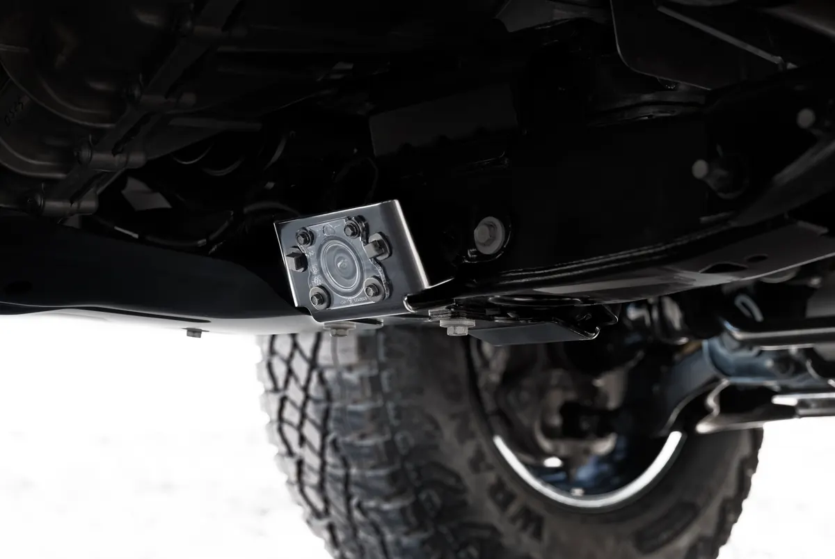 2026 GMC Canyon underbody camera at Don Moore GMC in OWENSBORO KY